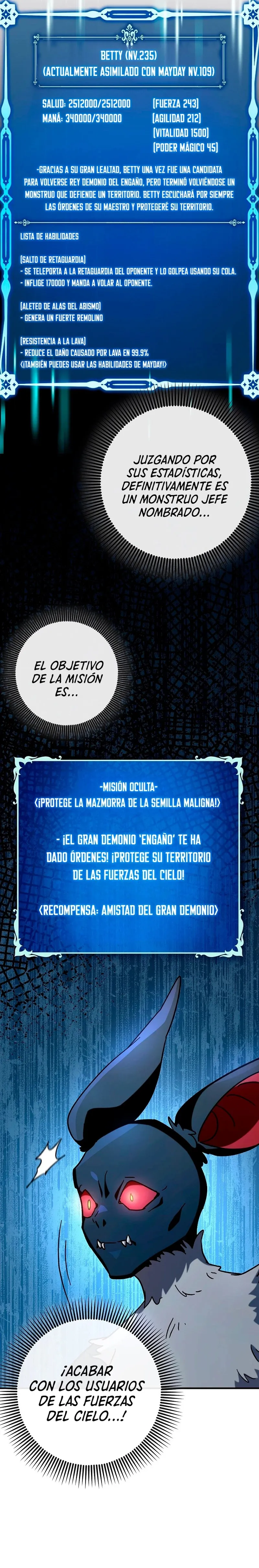 Hard Carry Support Capítulo 34 en Línea - página 21