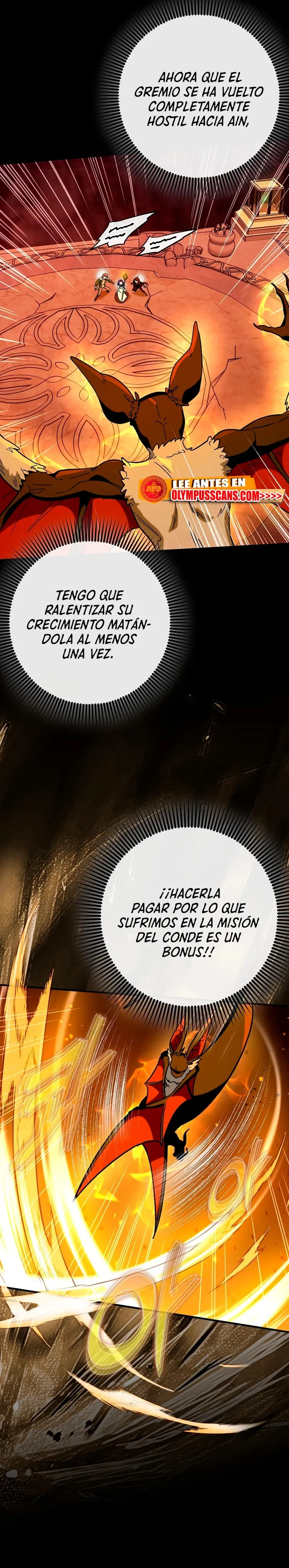 Hard Carry Support Capítulo 34 en Línea - página 24