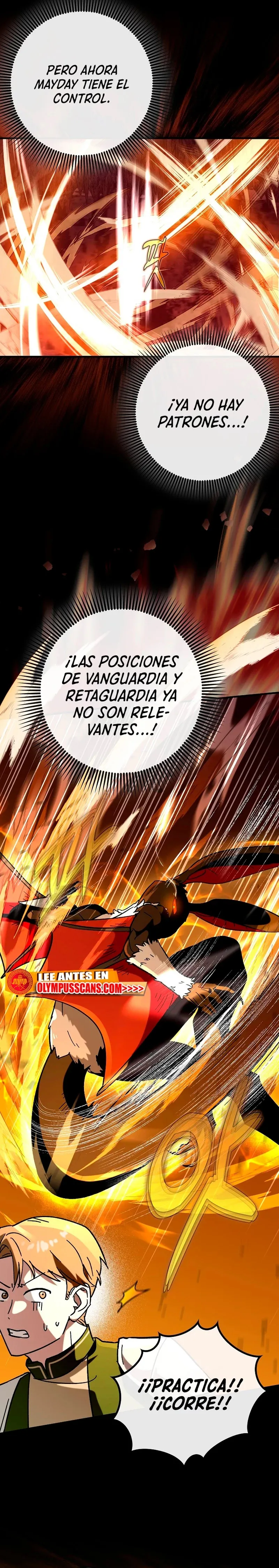 Hard Carry Support Capítulo 34 en Línea - página 26