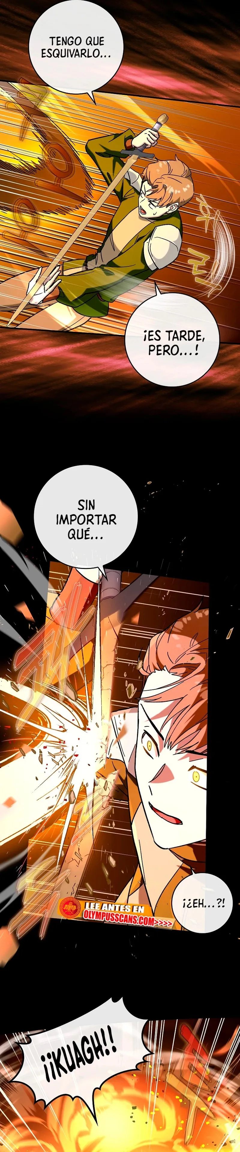Hard Carry Support Capítulo 34 en Línea - página 27