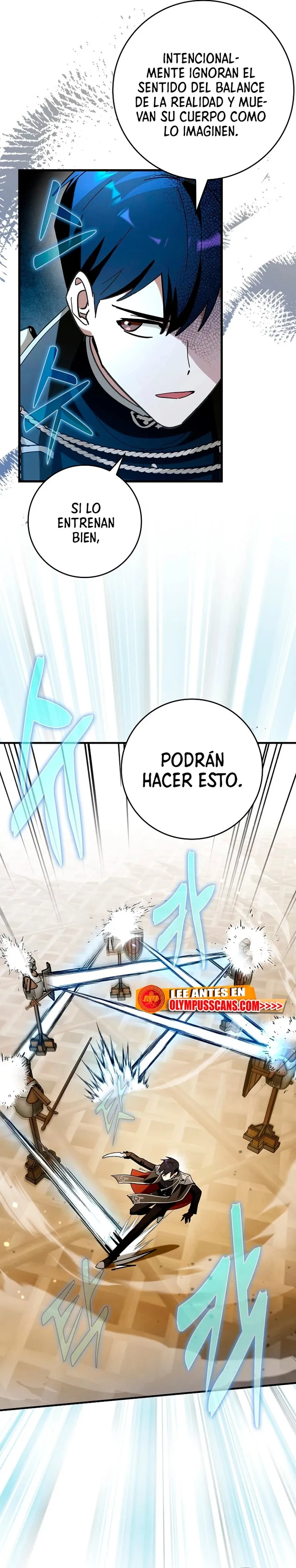 Hard Carry Support Capítulo 38 en Línea - página 3