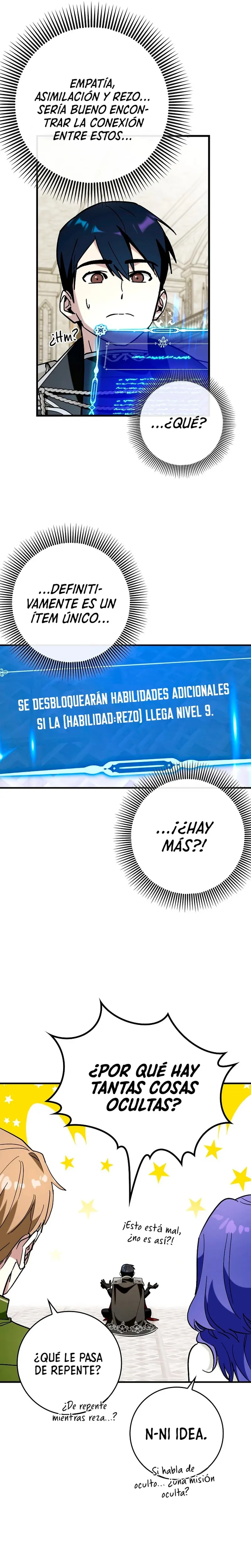Hard Carry Support Capítulo 38 en Línea - página 16