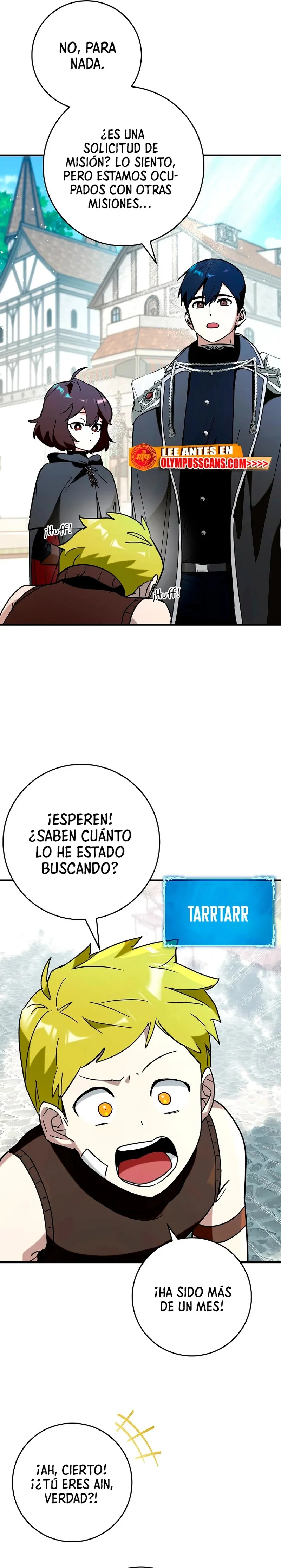 Hard Carry Support Capítulo 38 en Línea - página 24