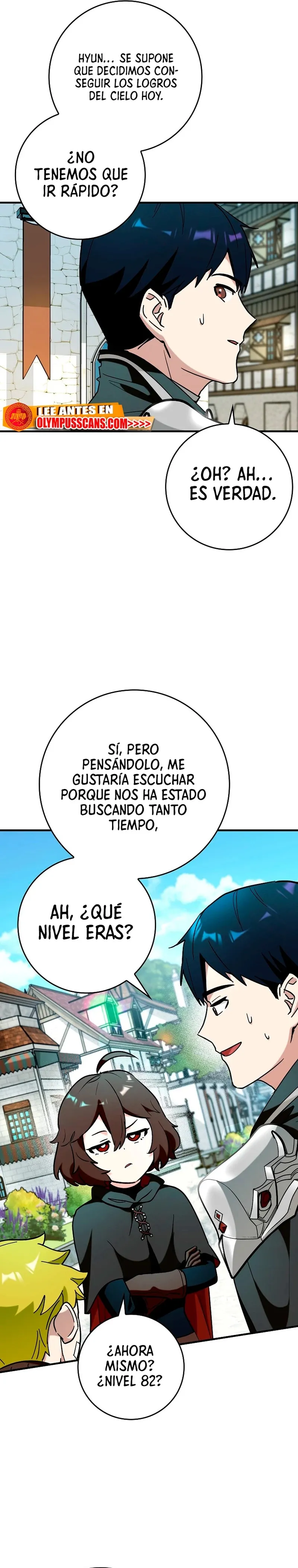 Hard Carry Support Capítulo 39 en Línea - página 2