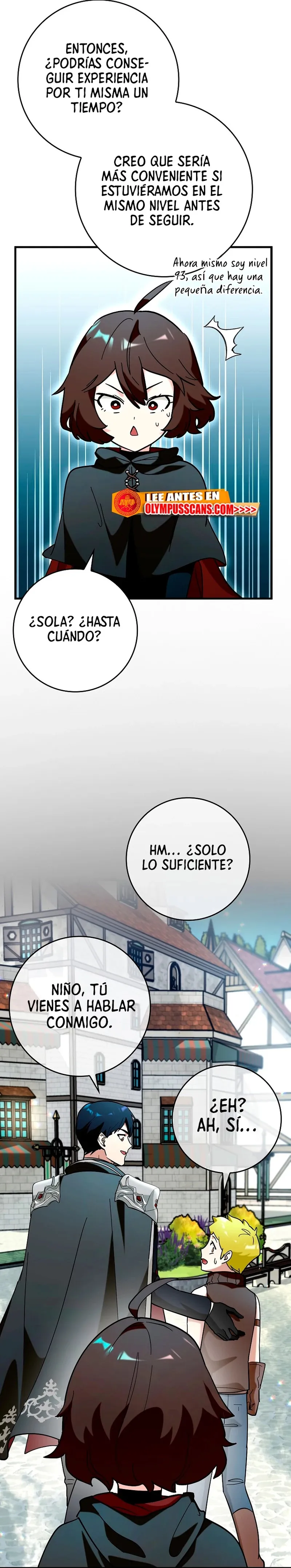Hard Carry Support Capítulo 39 en Línea - página 3
