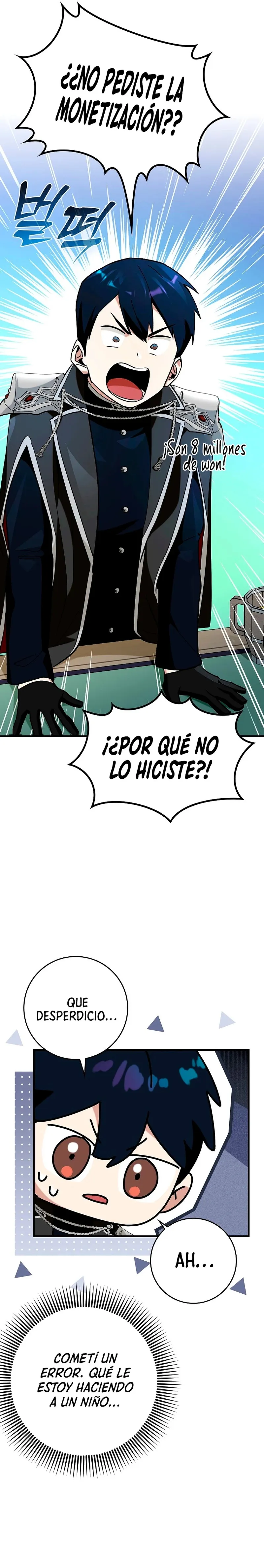 Hard Carry Support Capítulo 39 en Línea - página 6