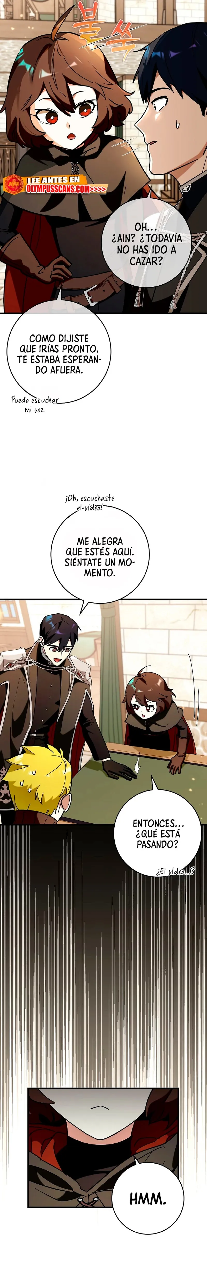 Hard Carry Support Capítulo 39 en Línea - página 9