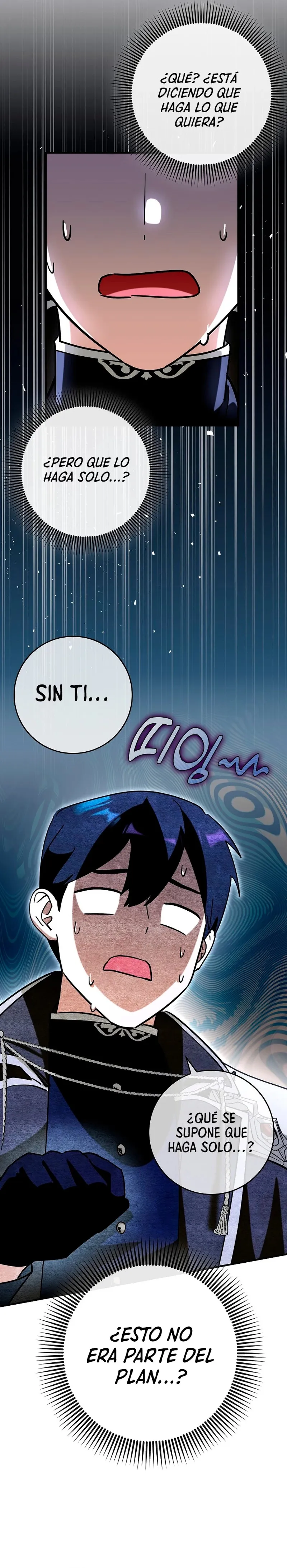 Hard Carry Support Capítulo 39 en Línea - página 16