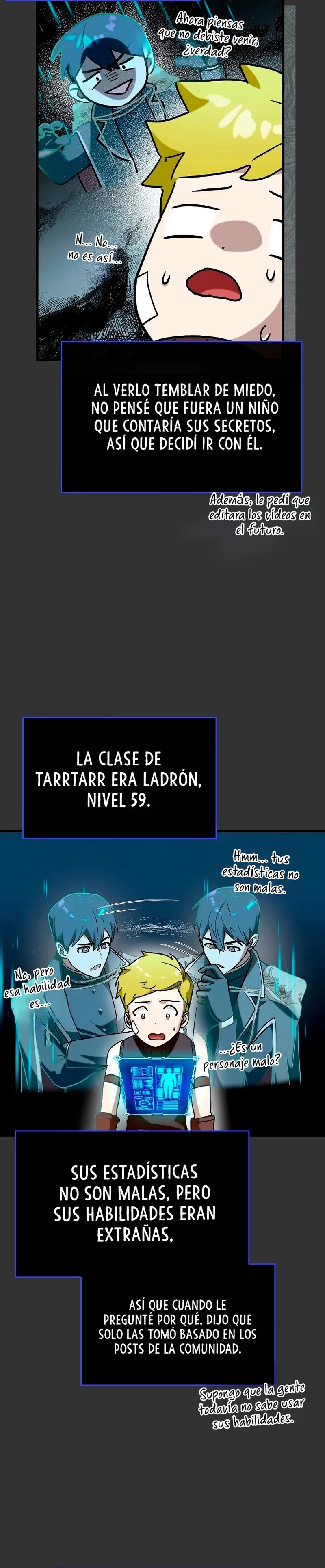 Hard Carry Support Capítulo 39 en Línea - página 23