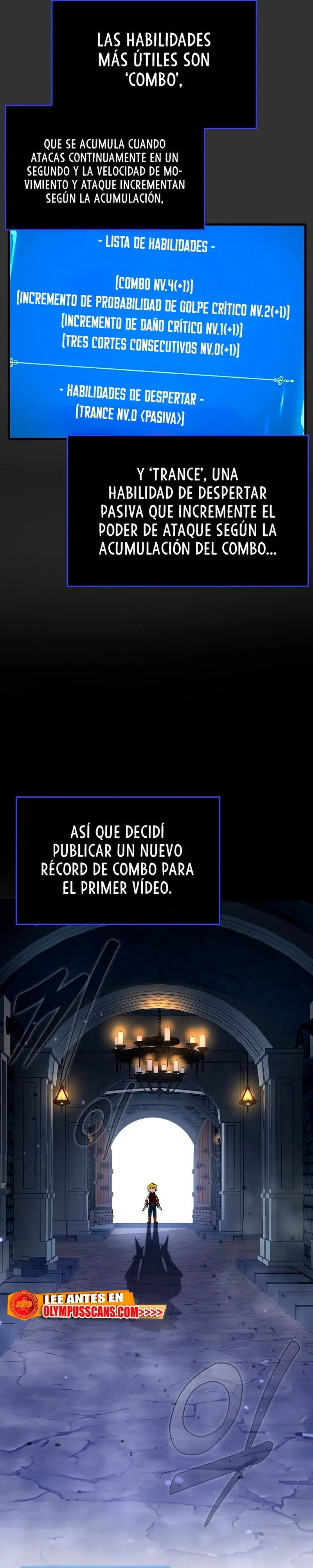 Hard Carry Support Capítulo 39 en Línea - página 24