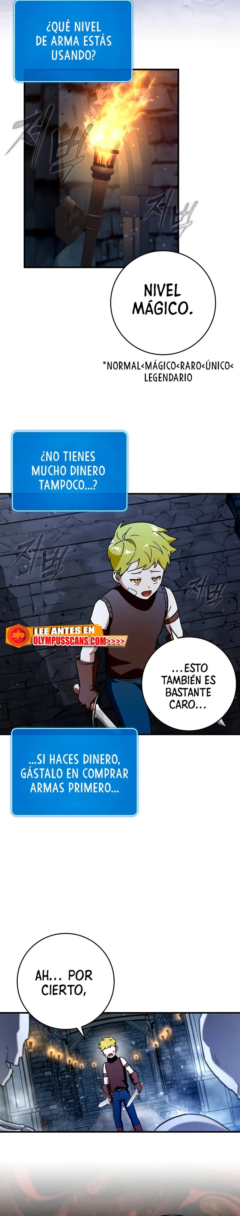 Hard Carry Support Capítulo 39 en Línea - página 25