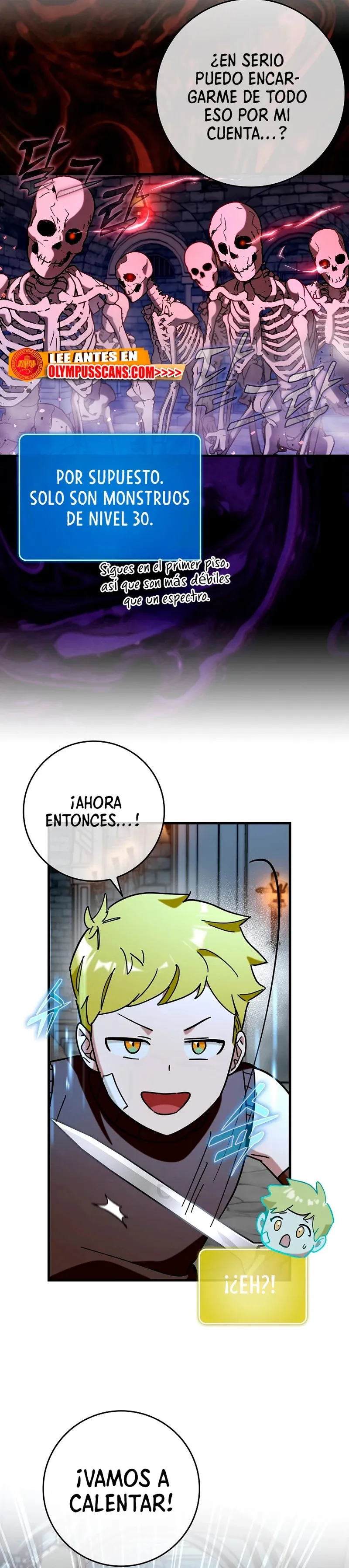 Hard Carry Support Capítulo 39 en Línea - página 26