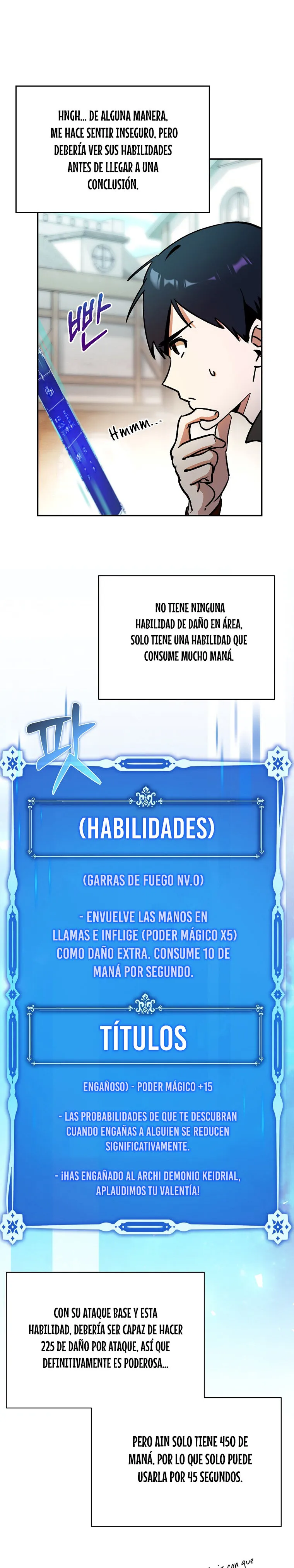 Hard Carry Support Capítulo 4 en Línea - página 5
