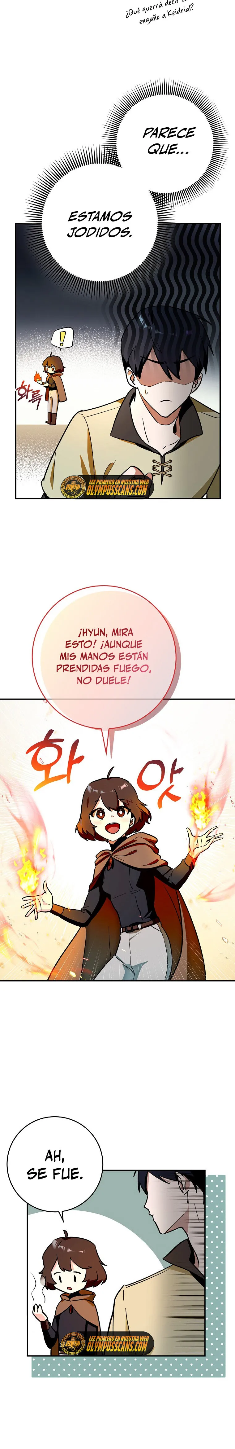 Hard Carry Support Capítulo 4 en Línea - página 6