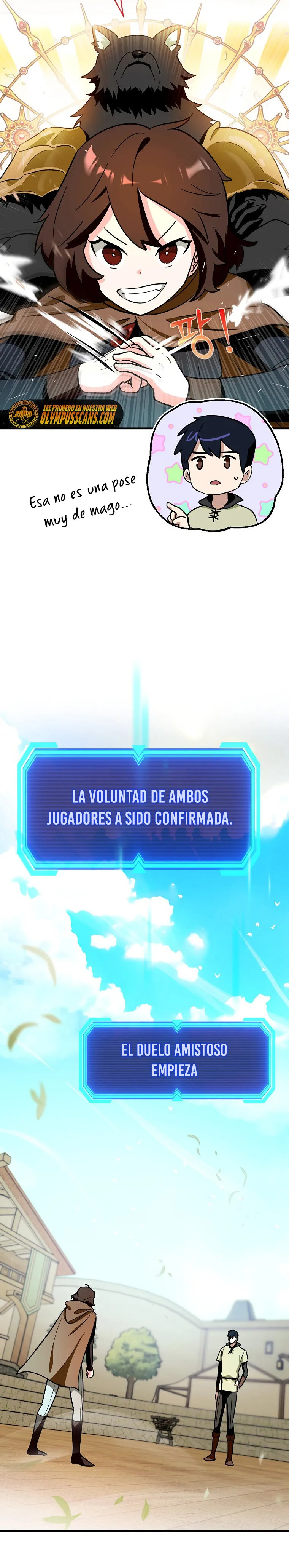 Hard Carry Support Capítulo 4 en Línea - página 12