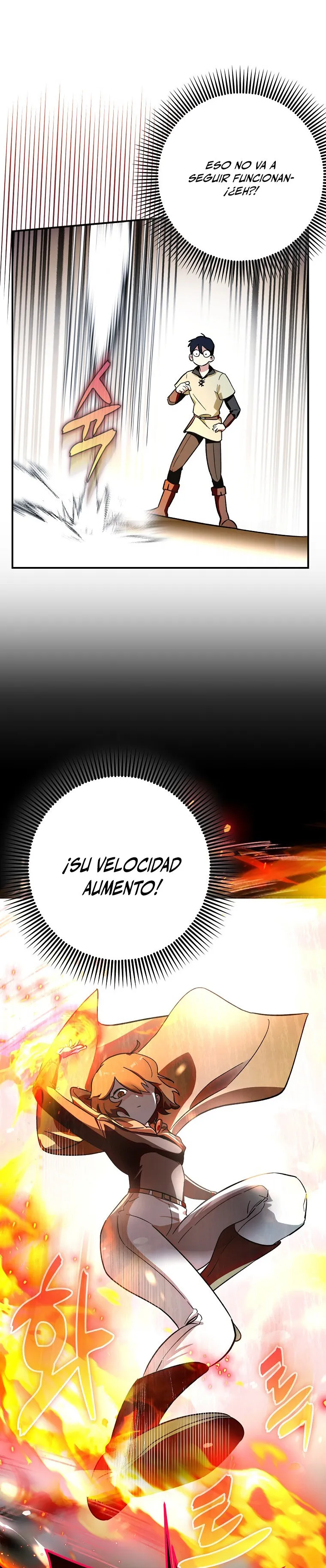 Hard Carry Support Capítulo 4 en Línea - página 21