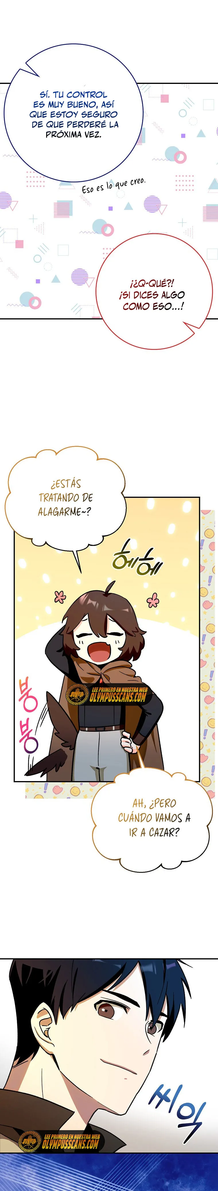 Hard Carry Support Capítulo 4 en Línea - página 25