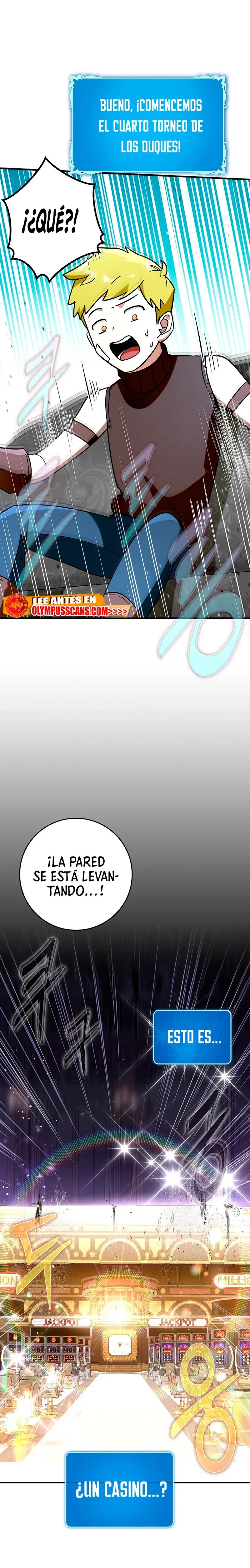 Hard Carry Support Capítulo 42 en Línea - página 5