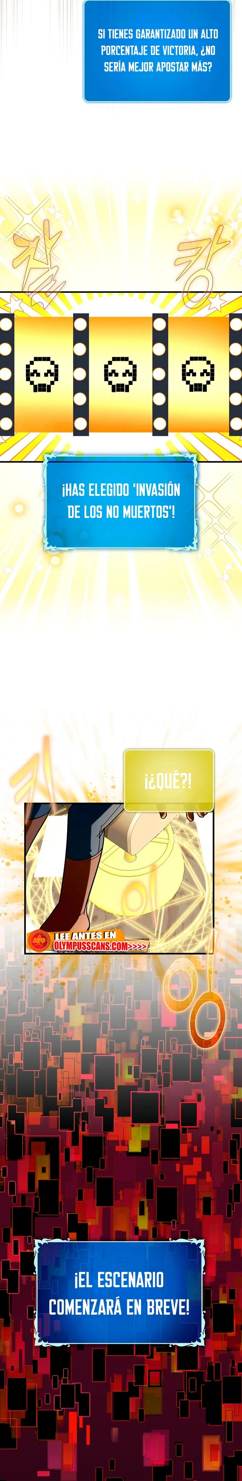 Hard Carry Support Capítulo 42 en Línea - página 10