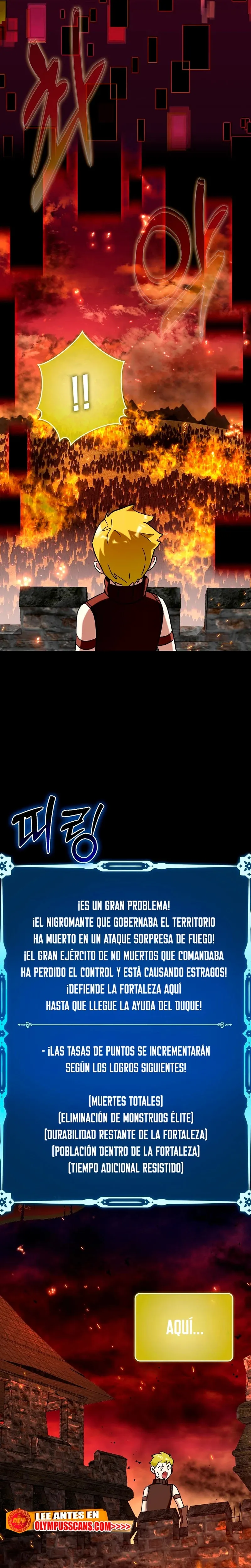Hard Carry Support Capítulo 42 en Línea - página 11