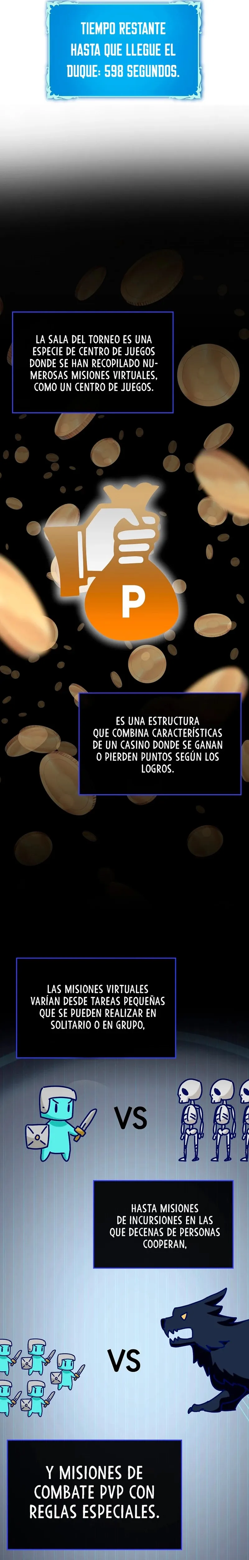 Hard Carry Support Capítulo 42 en Línea - página 14