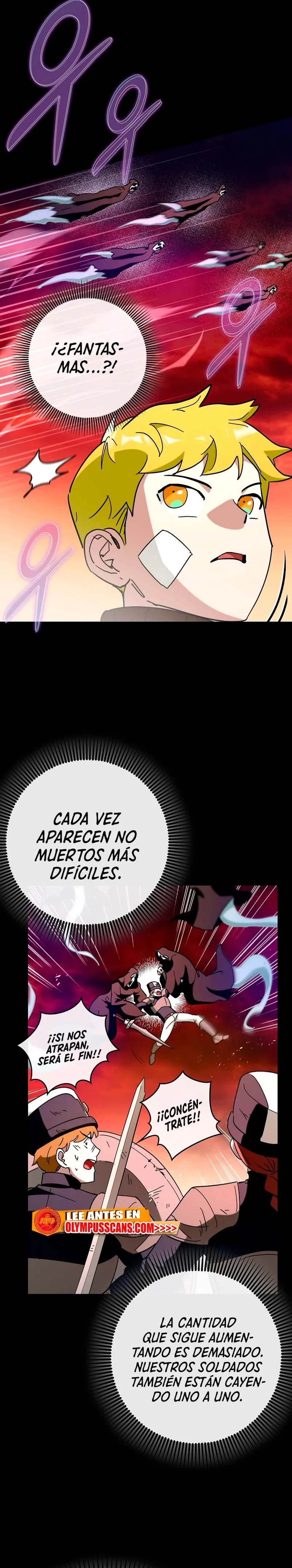 Hard Carry Support Capítulo 42 en Línea - página 23