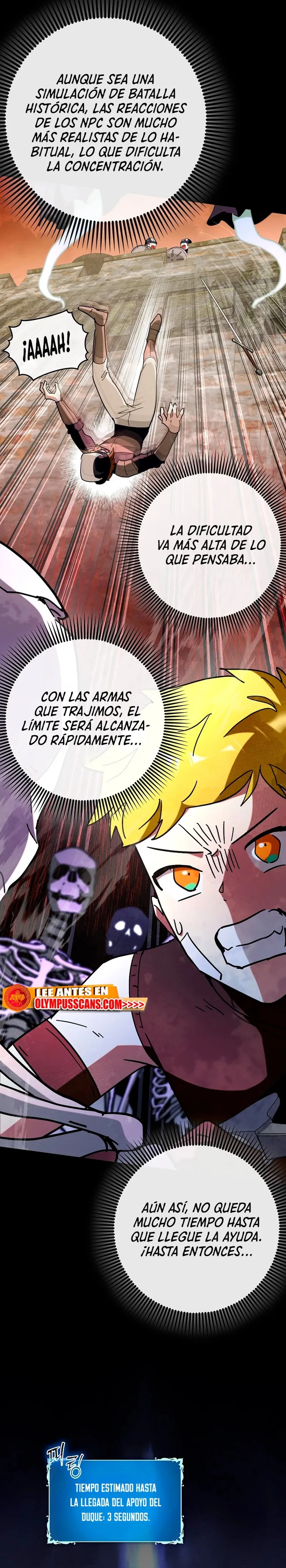 Hard Carry Support Capítulo 42 en Línea - página 24