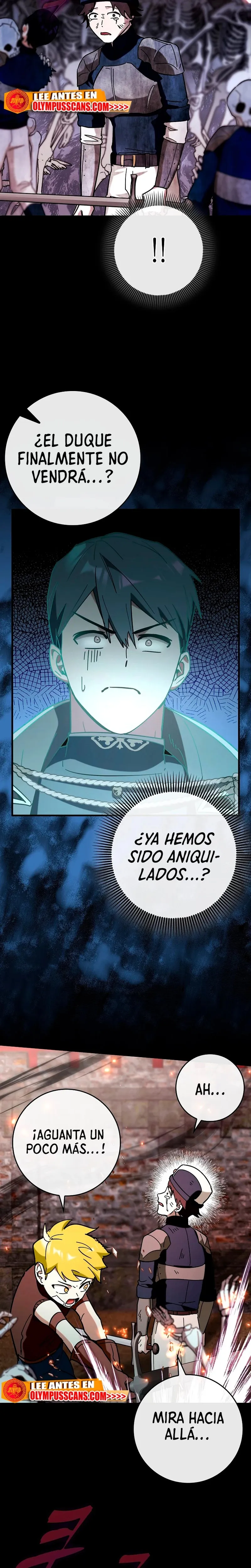 Hard Carry Support Capítulo 42 en Línea - página 29