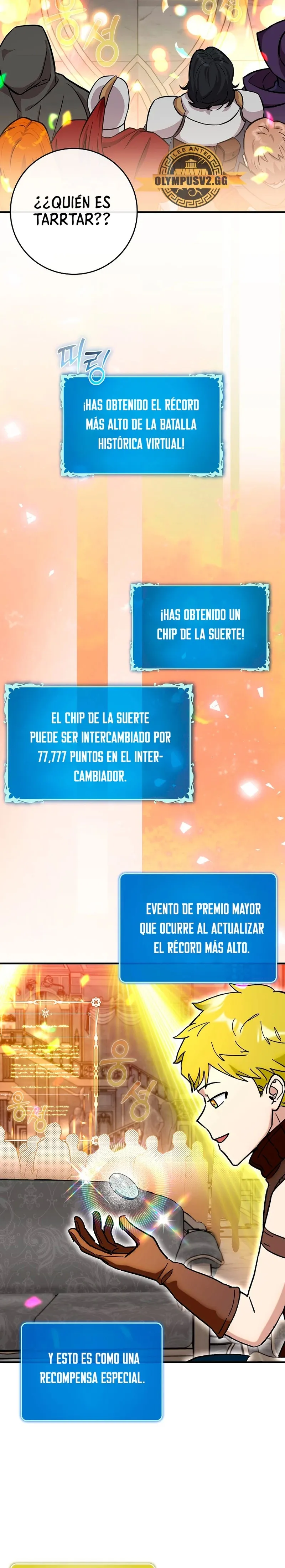 Hard Carry Support Capítulo 43 en Línea - página 9