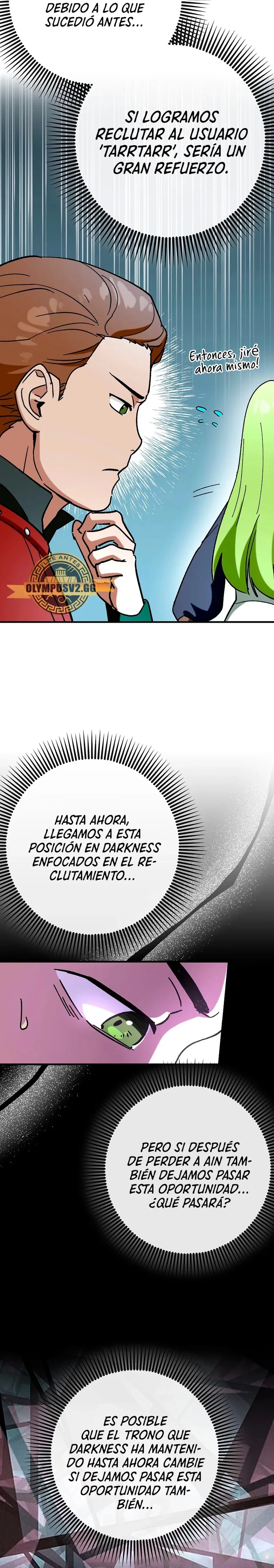 Hard Carry Support Capítulo 43 en Línea - página 22
