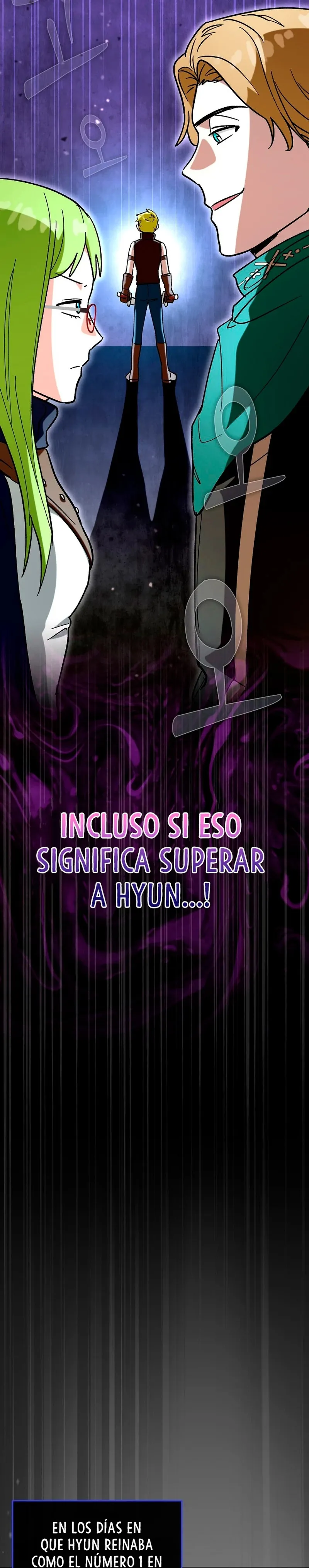 Hard Carry Support Capítulo 43 en Línea - página 28