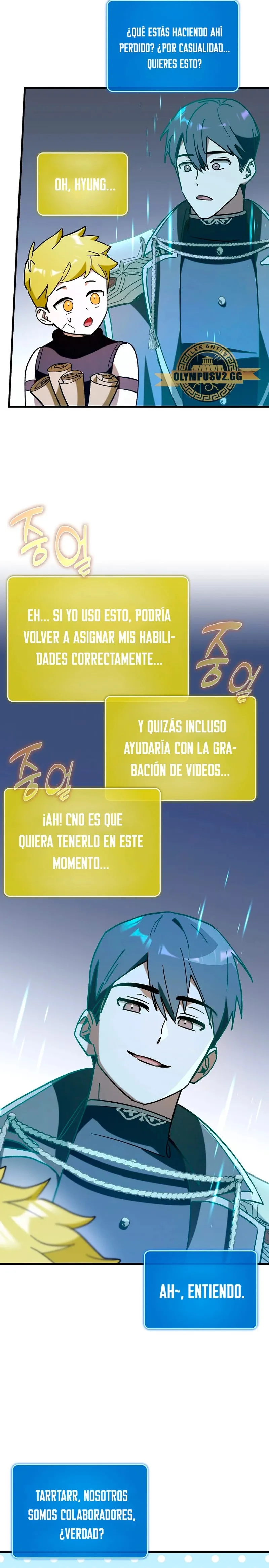 Hard Carry Support Capítulo 45 en Línea - página 11
