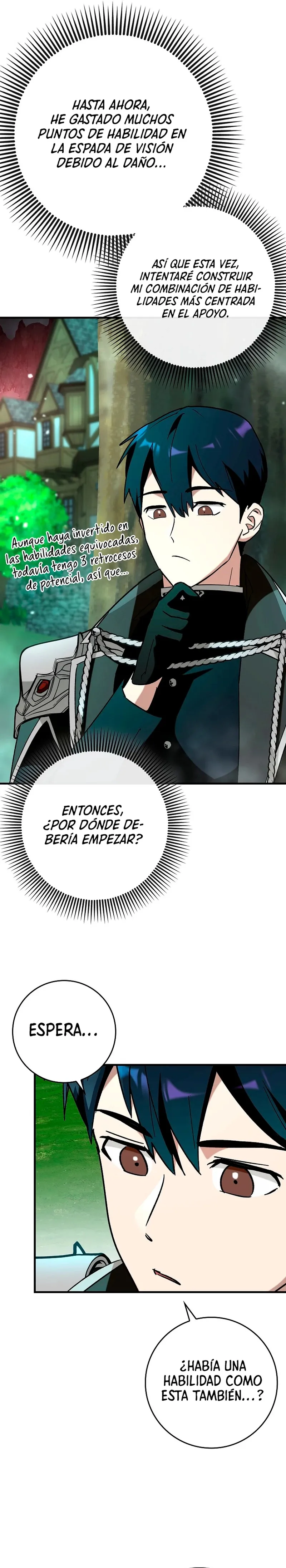 Hard Carry Support Capítulo 45 en Línea - página 15