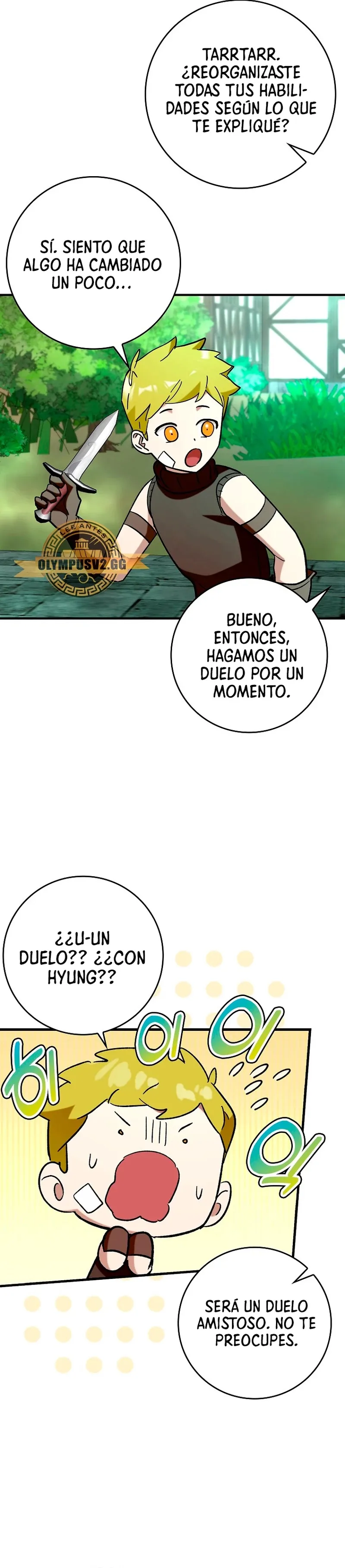 Hard Carry Support Capítulo 45 en Línea - página 16