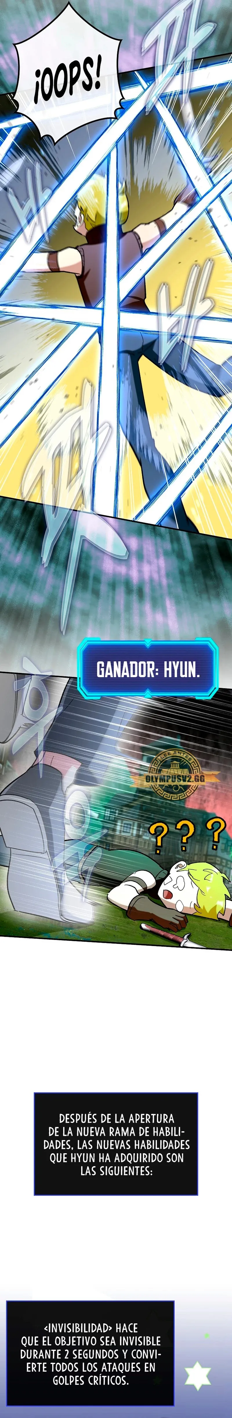 Hard Carry Support Capítulo 45 en Línea - página 19