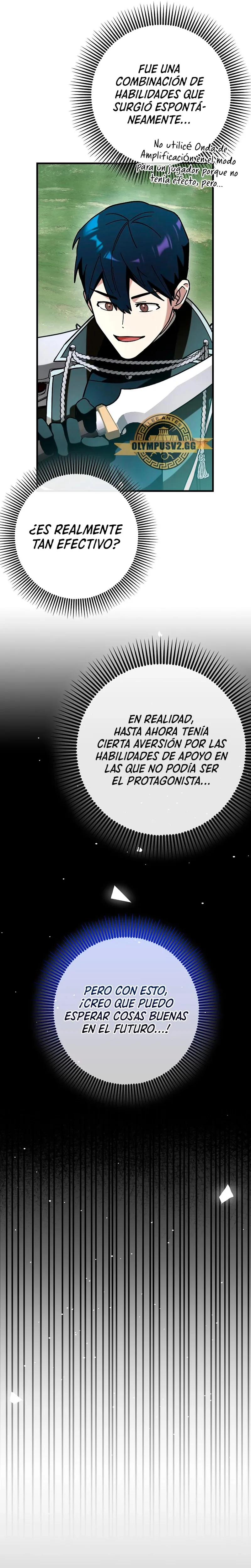Hard Carry Support Capítulo 45 en Línea - página 21