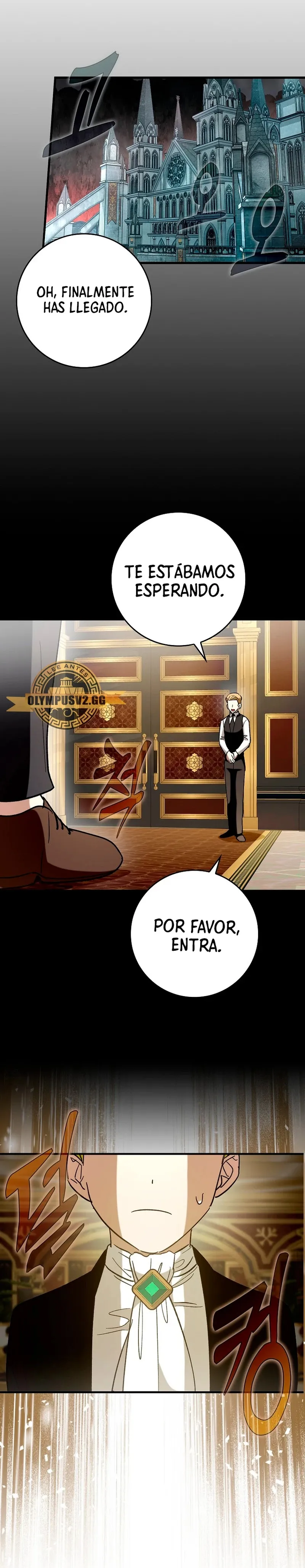 Hard Carry Support Capítulo 45 en Línea - página 22