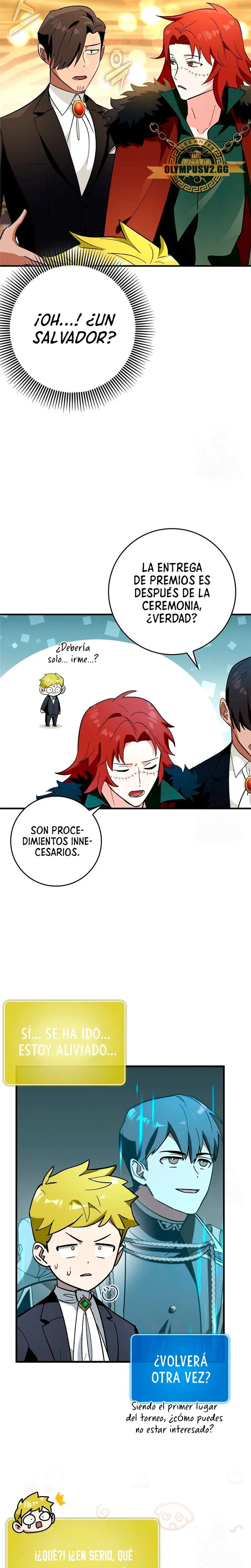 Hard Carry Support Capítulo 46 en Línea - página 2