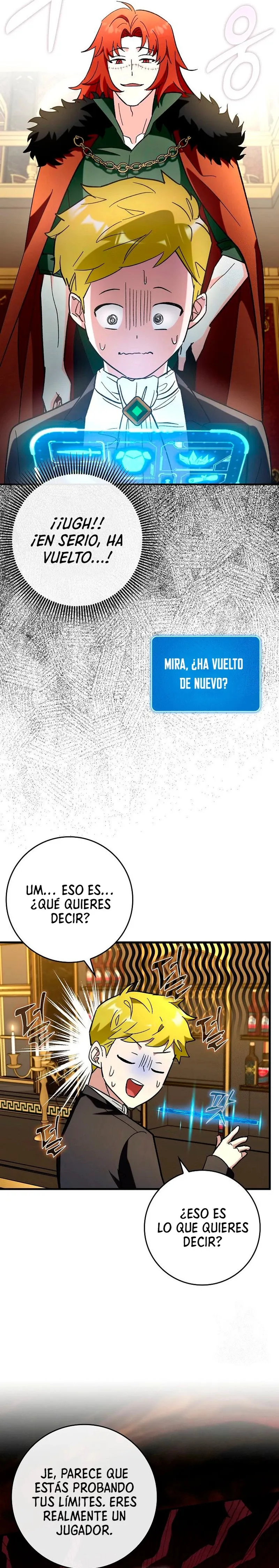 Hard Carry Support Capítulo 46 en Línea - página 5