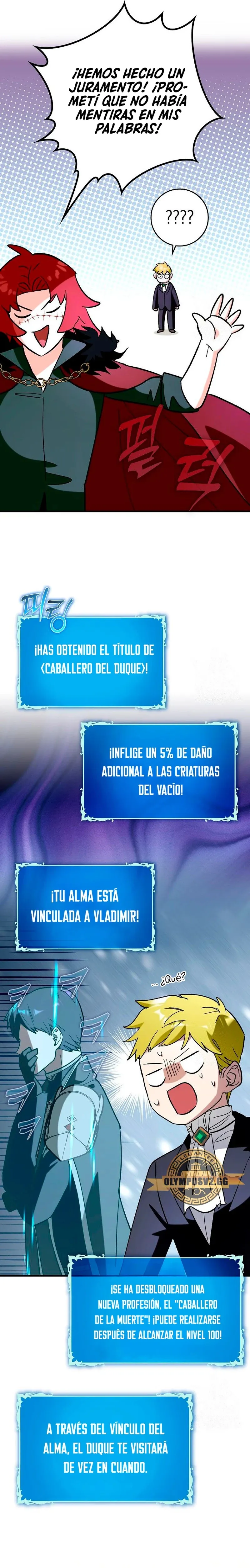 Hard Carry Support Capítulo 46 en Línea - página 8