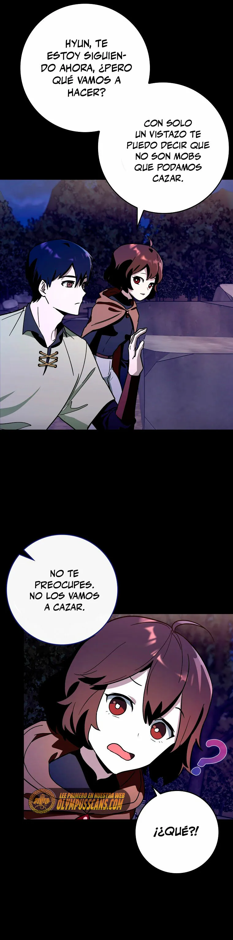 Hard Carry Support Capítulo 5 en Línea - página 4