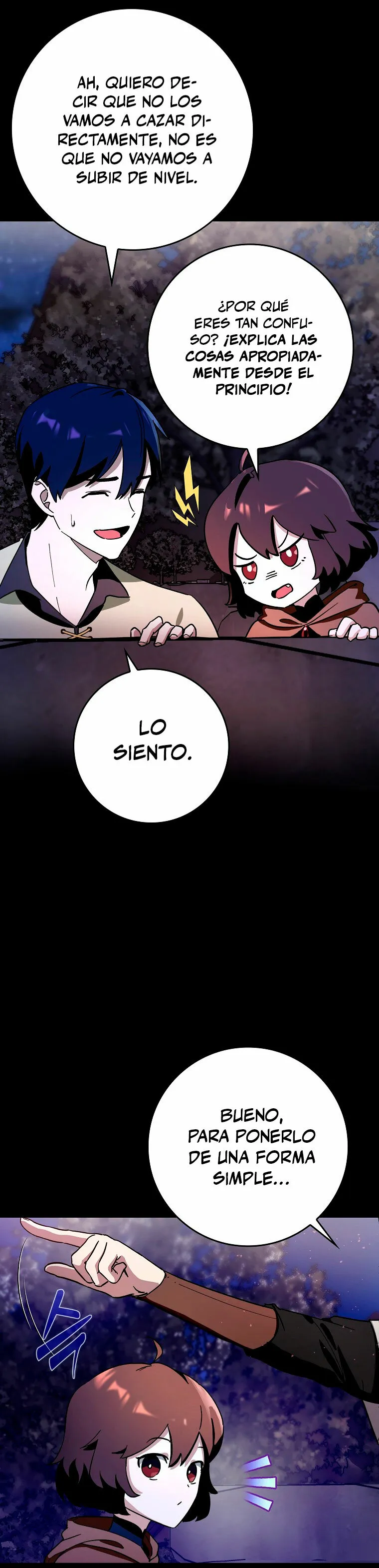Hard Carry Support Capítulo 5 en Línea - página 5