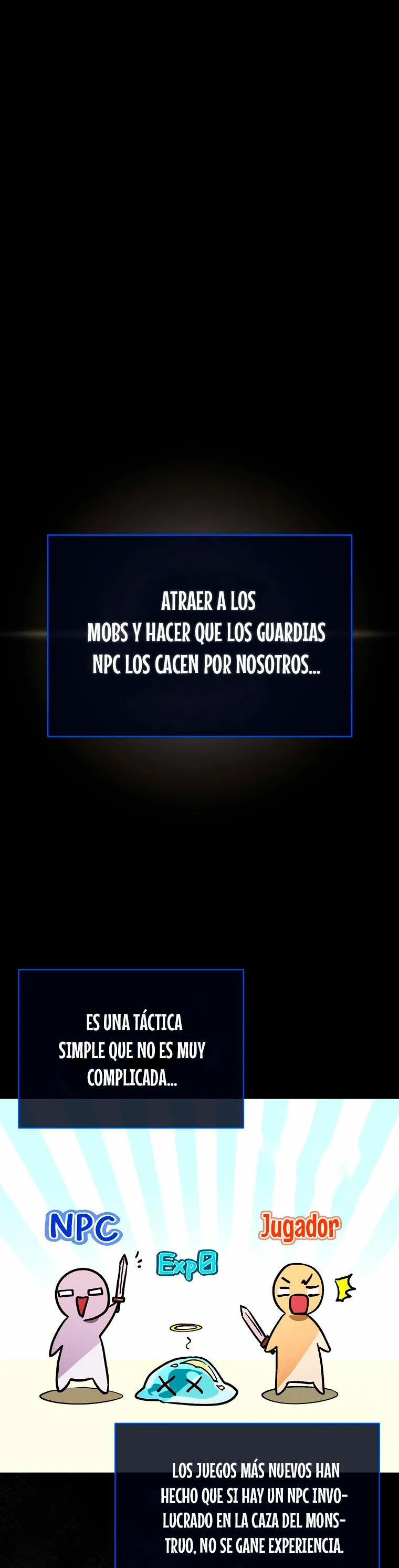 Hard Carry Support Capítulo 5 en Línea - página 8