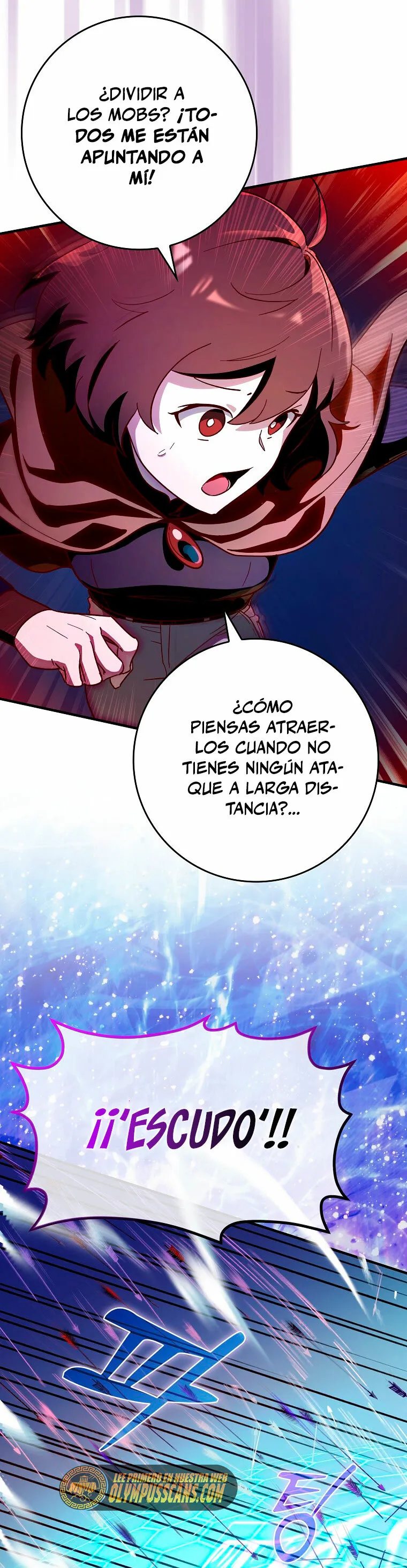 Hard Carry Support Capítulo 5 en Línea - página 23