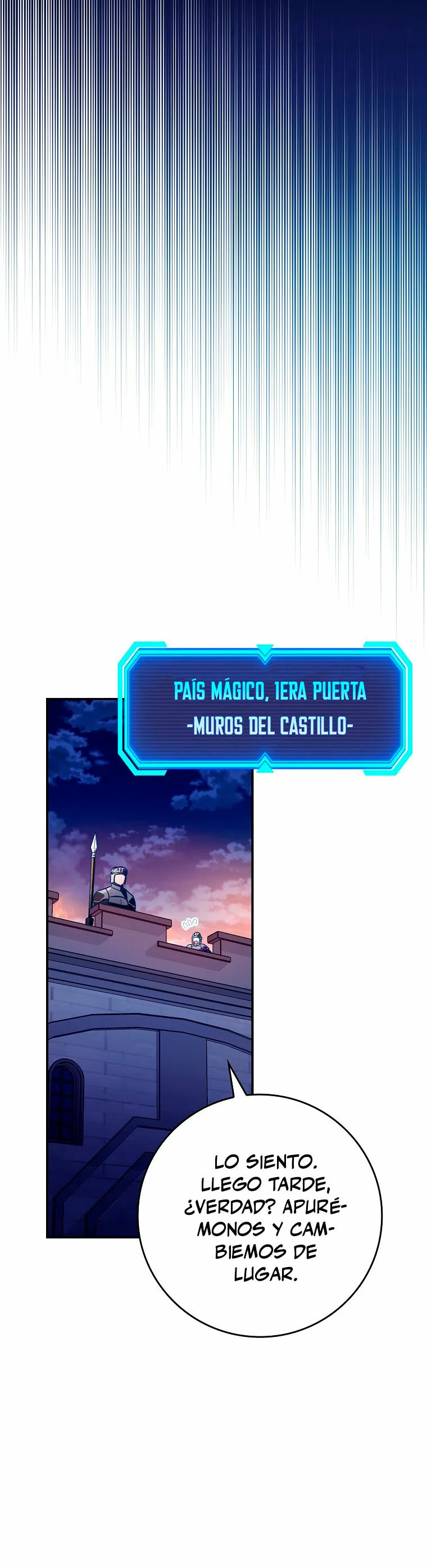 Hard Carry Support Capítulo 5 en Línea - página 26