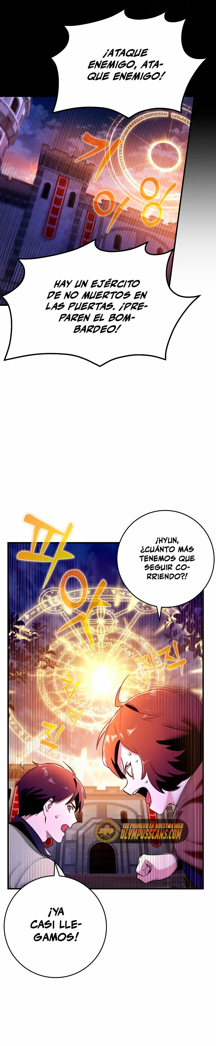 Hard Carry Support Capítulo 5 en Línea - página 31