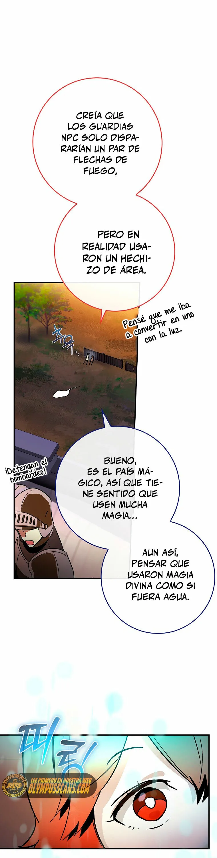 Hard Carry Support Capítulo 5 en Línea - página 37