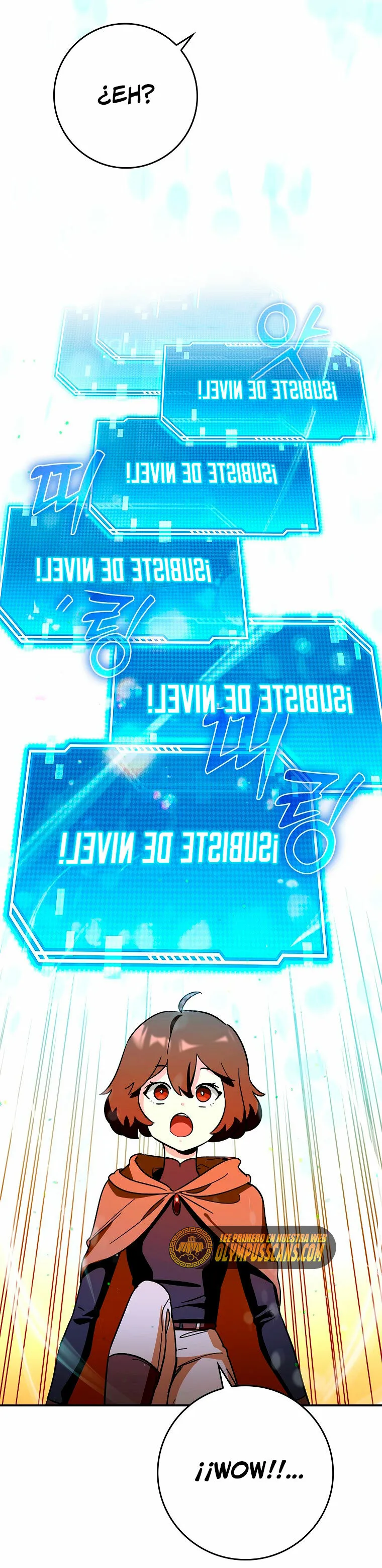 Hard Carry Support Capítulo 5 en Línea - página 38