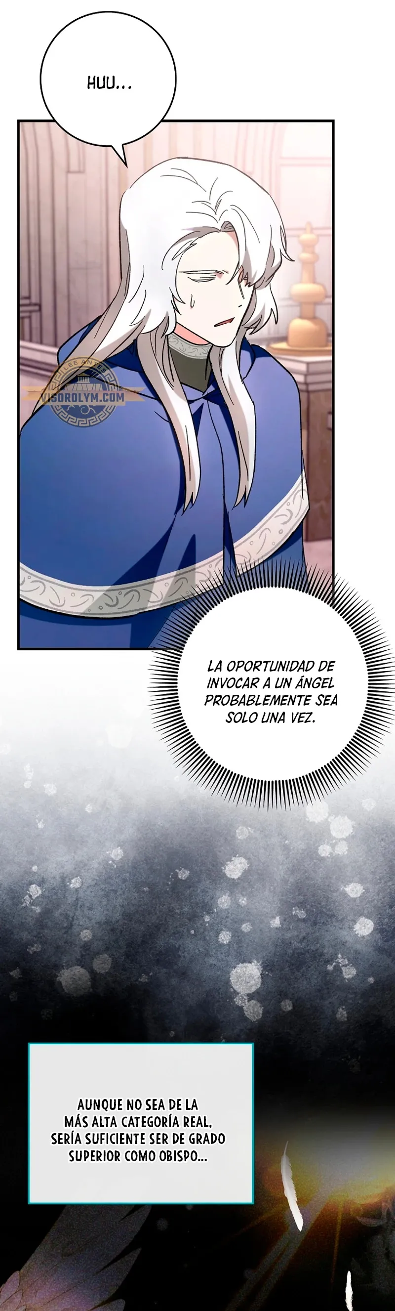 Hard Carry Support Capítulo 54 en Línea - página 13