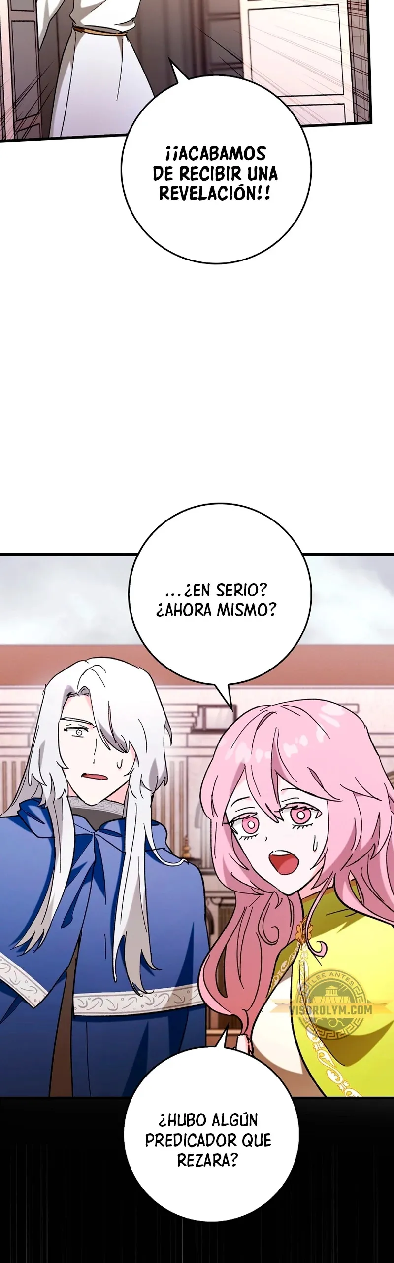 Hard Carry Support Capítulo 54 en Línea - página 17